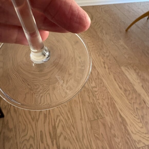 Schott Zwiesel Pure Tour Pinot Grigo Glasses, Set of 6 +  Schott Zwiesel Tour 18-oz. White Wine Glasses, Set of 4  $70
